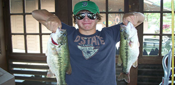 Great day on the lake