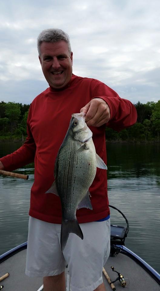 Best time to fish Table Rock Lake guide