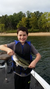 fishing guide in branson 2